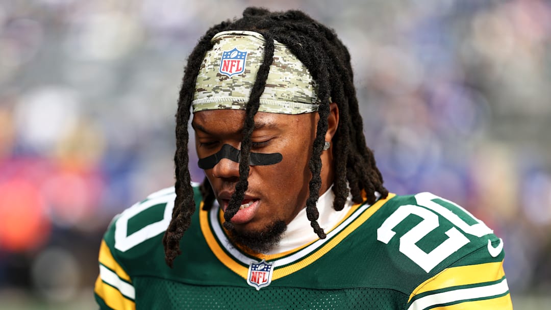 Green Bay Packers v New York Giants - NFL 2025