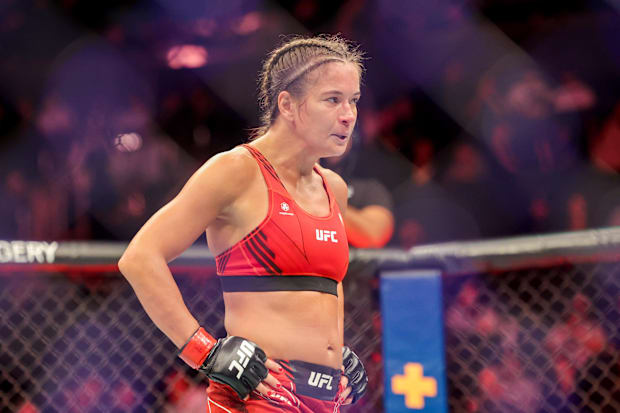 UFC Fight Night Magny vs. Prates - Full Fight Card Predictions