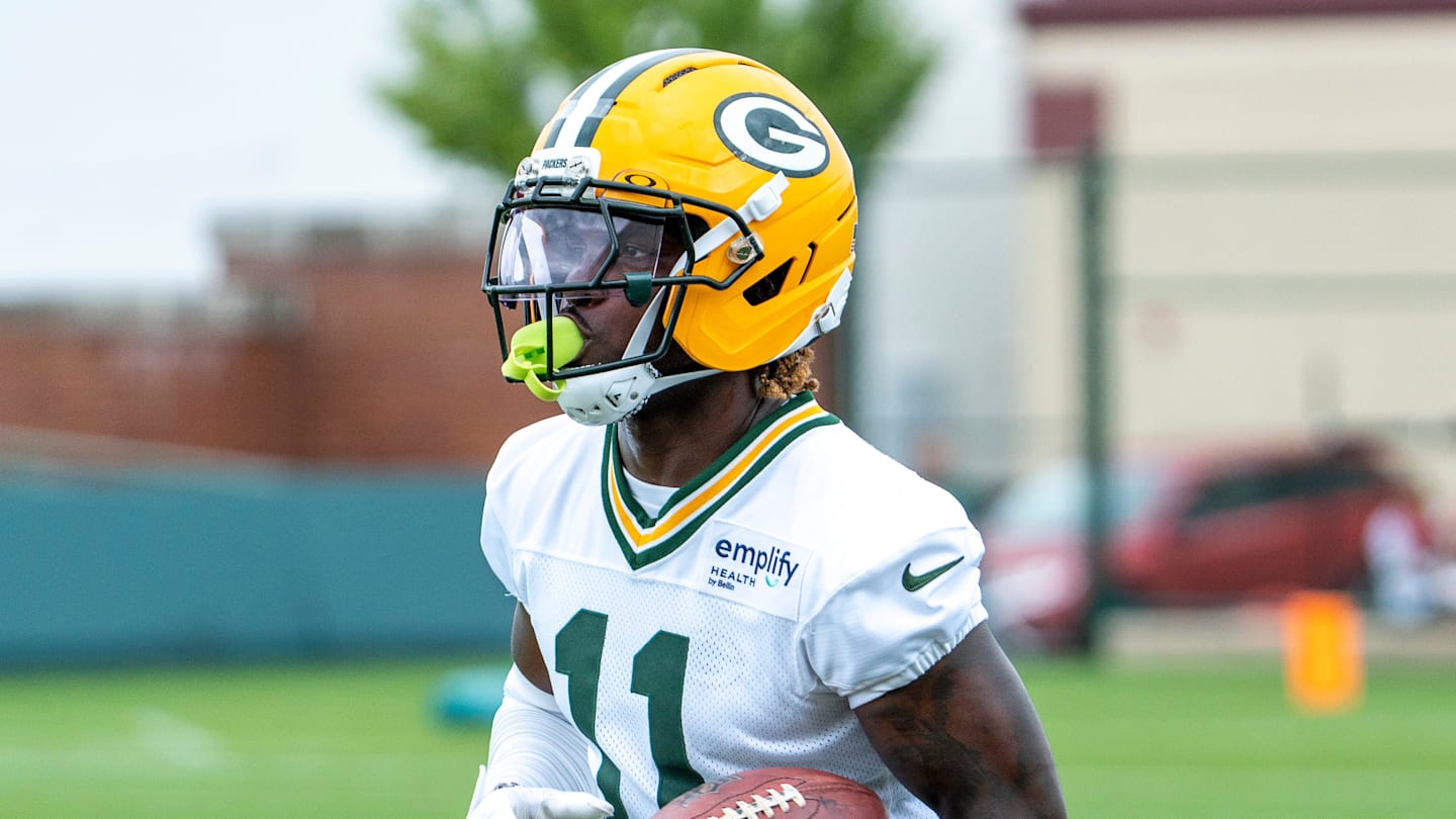 Jayden Reed, Rachaad White Headline NFL Preseason Week 1 Injury Report