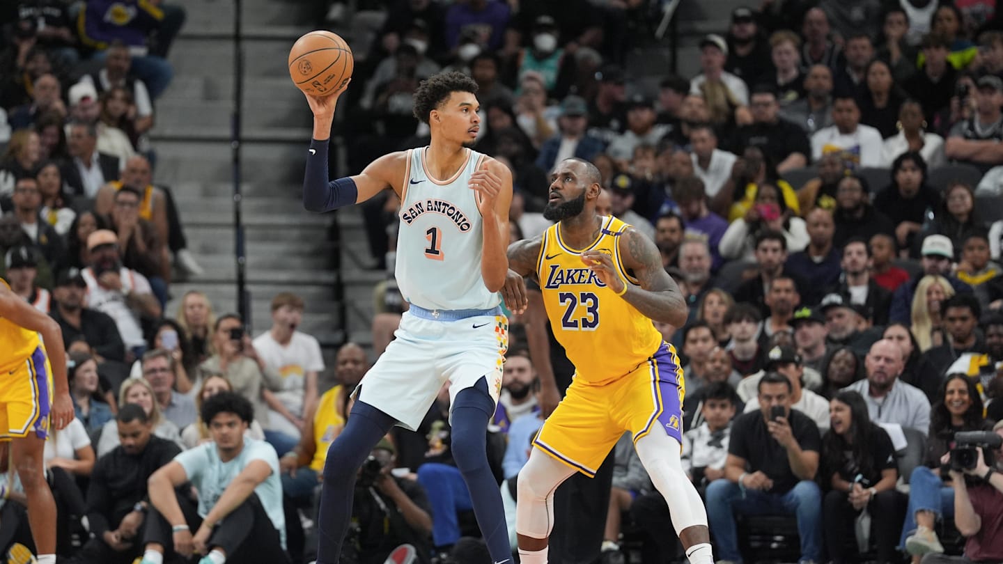 Ex-Kings Star’s Strong Victor Wembanyama, LeBron James Comparison