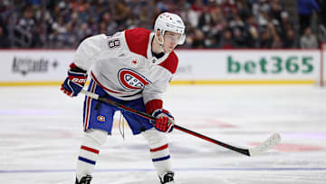 Montreal Canadiens v Colorado Avalanche