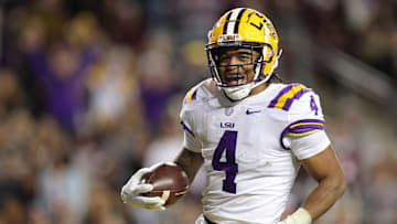 LSU v Texas A&M