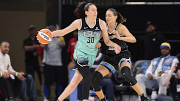 New York Liberty v Chicago Sky