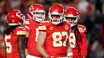 AFC Divisional Playoffs: Houston Texans v Kansas City Chiefs