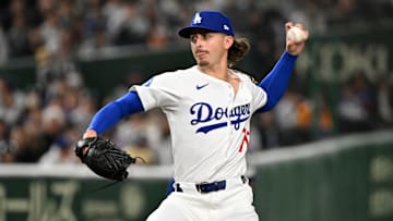 MLB Tokyo Series: Los Angeles Dodgers v Yomiuri Giants