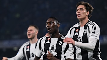 Napoli v Juventus - Serie A