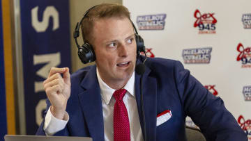 Former Alabama Crimson Tide quarterback Greg McElroy is higher on the South Carolina football team than most analysts