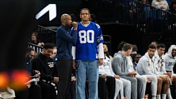 Paolo Banchero has been a big presence on the bench through his injury to his oblique. But the Orlando Magic forward is taking concrete steps toward an imminent return.