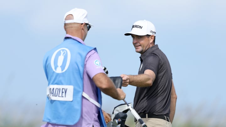 Keegan Bradley - The 152nd Open