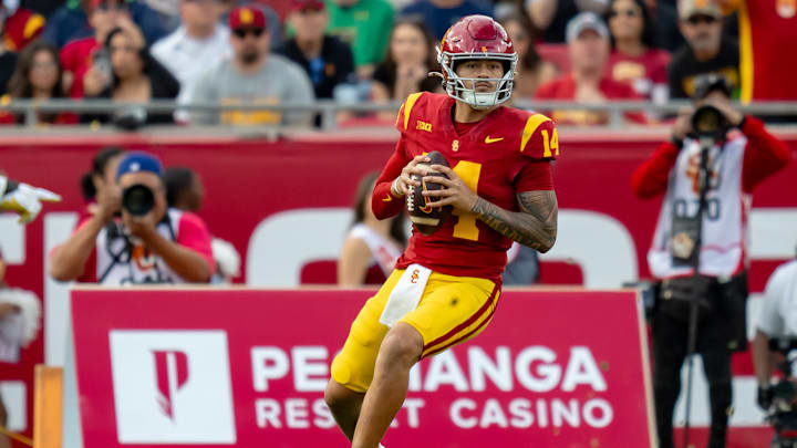 Notre Dame Fighting Irish  v University of Southern California