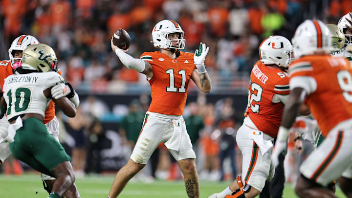 USF v Miami