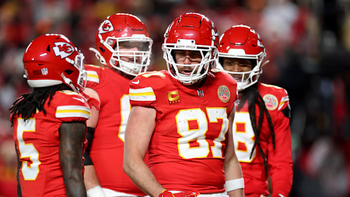 AFC Divisional Playoffs: Houston Texans v Kansas City Chiefs