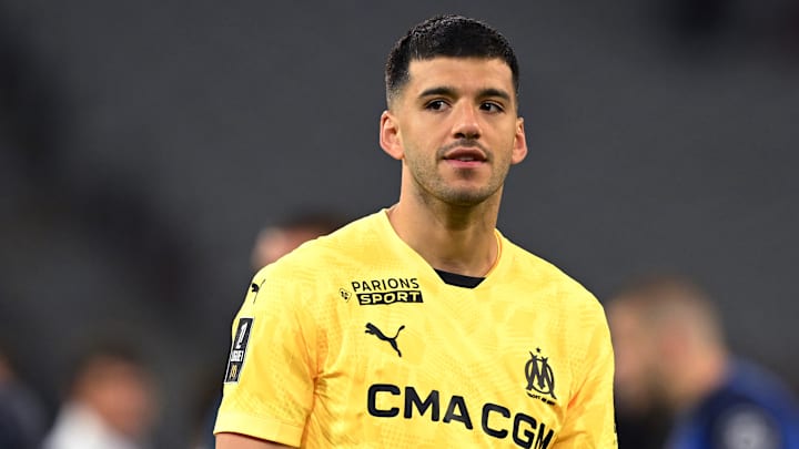 Geronimo Rulli parle de ce que l'OM doit améliorer la saison prochaine Geronimo Rulli parle de ce que l'OM doit améliorer la saison prochaine