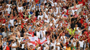 Sweden v England: Quarter Final - 2018 FIFA World Cup Russia