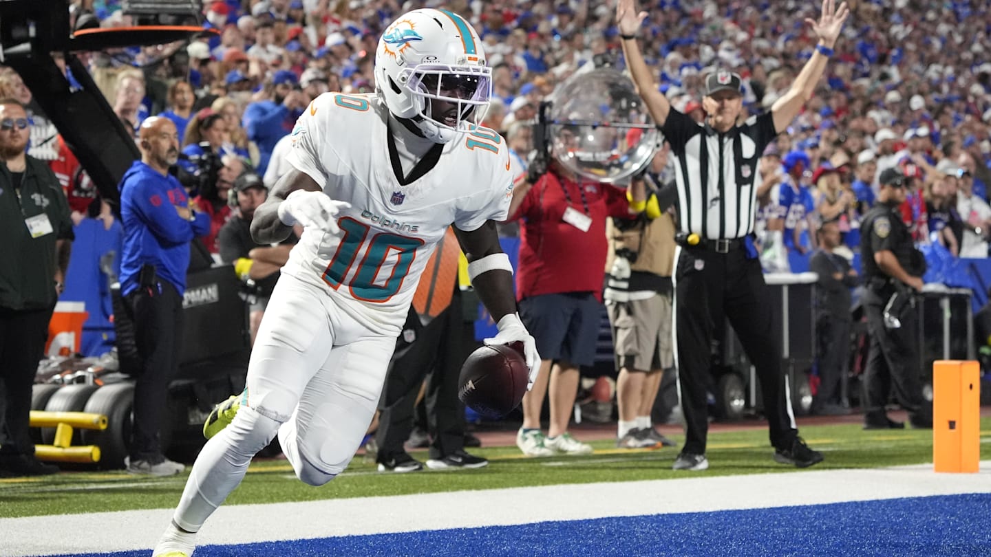 Bills Monitor Injuries Amid 3-0 Start