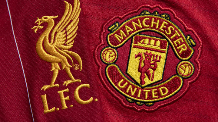 Liverpool take on Manchester United at Anfield on Sunday