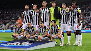 Newcastle United FC v Paris Saint-Germain: Group F - UEFA Champions League 2023/24