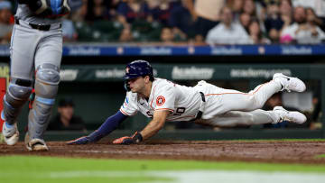 Miami Marlins v Houston Astros