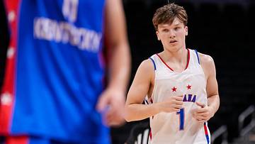 UConn Freshman Braylon Mullins Poised for Comeback Boost