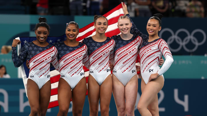 U.S. Gymnastics - Olympic Games Paris 2024