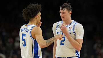 Tyrese Proctor, Cooper Flagg