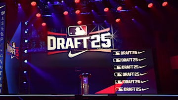 2025 MLB Draft