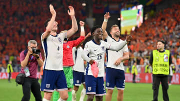 Netherlands v England: Semi-Final - UEFA EURO 2024