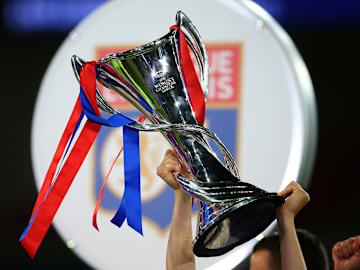 Finalistas da Champions Feminina já são conhecidos
