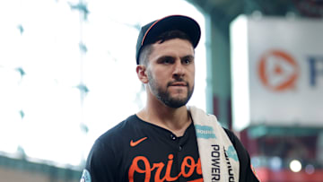 Baltimore Orioles v Houston Astros