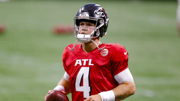 Atlanta Falcons Training Camp