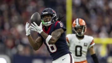 AFC Wild Card Playoffs - Cleveland Browns v Houston Texans