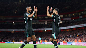 Arsenal FC v Liverpool FC - Premier League