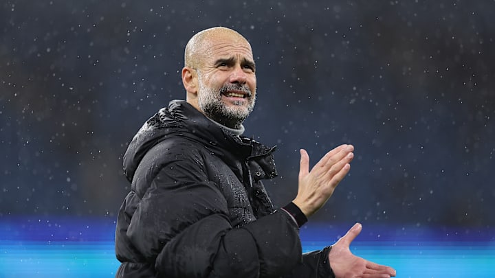 Manchester City v Brentford - Carabao Cup Quarter Final