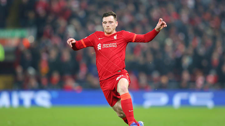 Liverpool FC v FC Internazionale: Round Of Sixteen Leg Two - UEFA Champions League