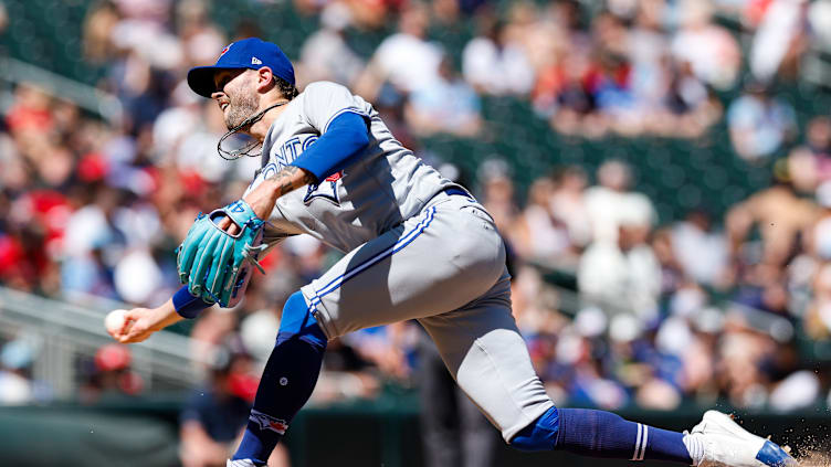 Toronto Blue Jays v Minnesota Twins