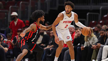 Detroit Pistons v Chicago Bulls