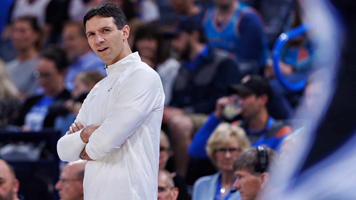雷霆詢問了三屆 NBA 冠軍大個子的交易