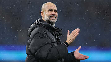 Pep Guardiola hat bei ManCity noch Vertrag bis 2027
