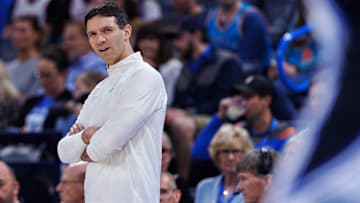 Orlando Magic v Oklahoma City Thunder