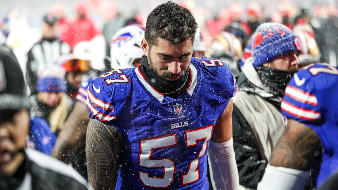 San Francisco 49ers v Buffalo Bills