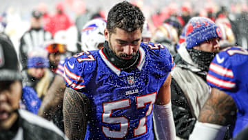 San Francisco 49ers v Buffalo Bills