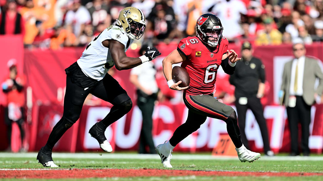 New Orleans Saints v Tampa Bay Buccaneers