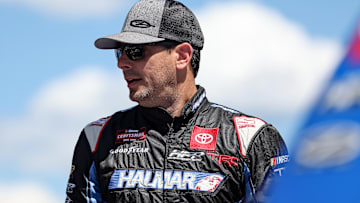 NASCAR Craftsman Truck Series North Carolina Education Lottery 200 - Practice