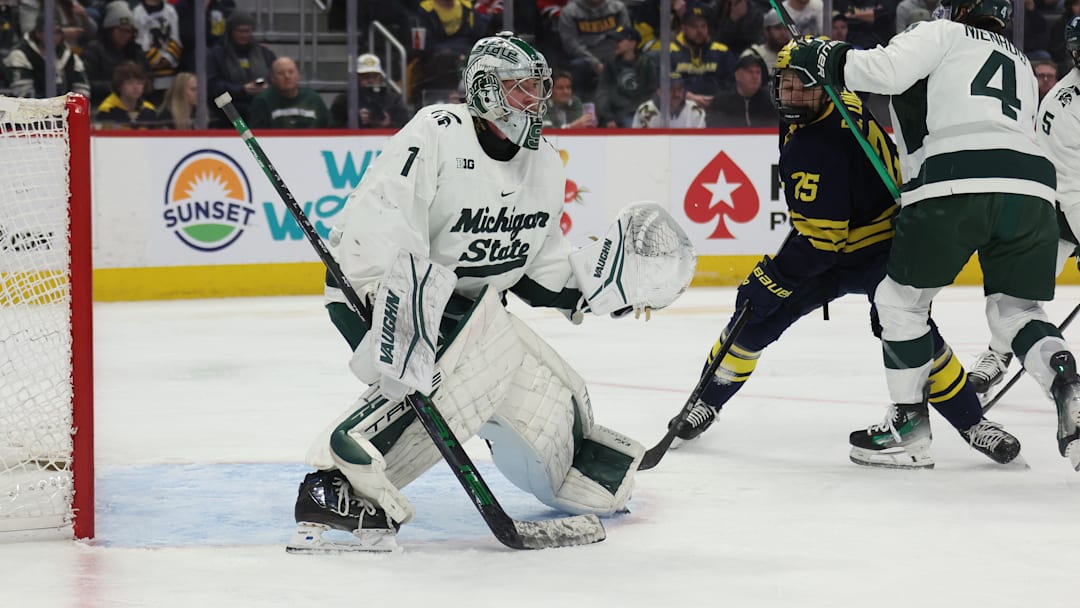 Duel In The D - Michigan State v Michigan