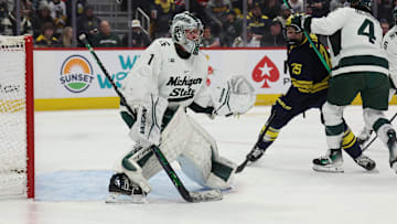 Duel In The D - Michigan State v Michigan