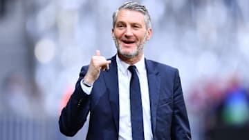 Olivier Letang préside le collège de Ligue 1.
