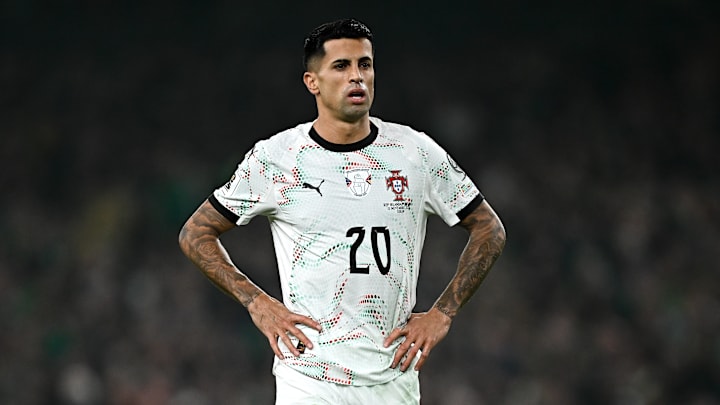 Joao Cancelo
