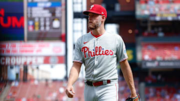 Philadelphia Phillies ace Zack Wheeler will start versus the New York Mets on Wednesday.