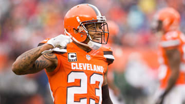 Cleveland Browns, Joe Haden (Scott R. Galvin-USA TODAY Sports)