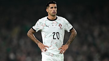 Joao Cancelo est proche du Barça pour cet hiver.